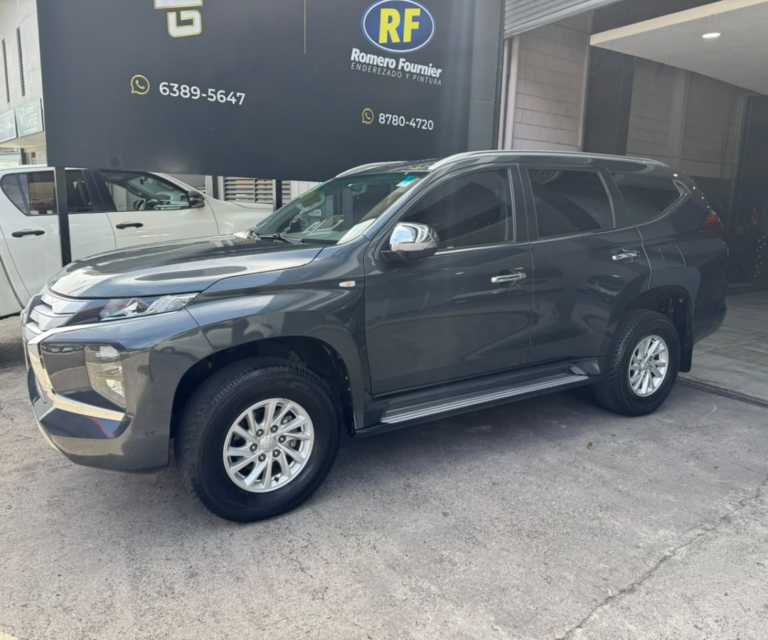 Mitsubishi Montero Sport 2023