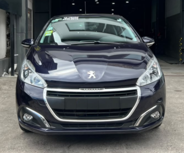 Peugeot 208 (sedán) 2018 (3)