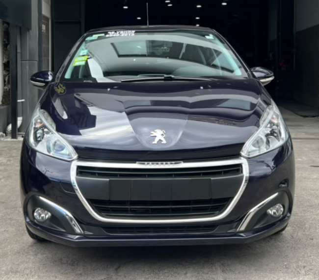 Peugeot 208 (sedán) 2018 (3)