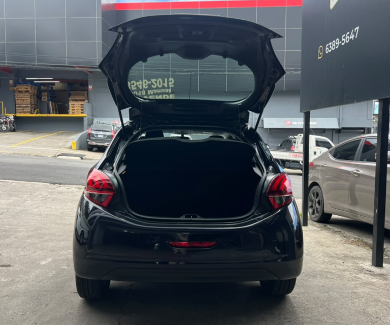 Peugeot 208 (sedán) 2018 (5)