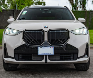 BMW X3 2026 20d Paquete M pro (2)
