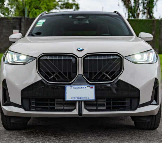 BMW X3 2026 20d Paquete M pro (2)