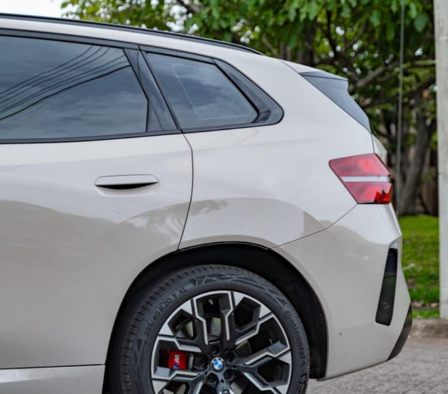 BMW X3 2026 20d Paquete M pro (3)