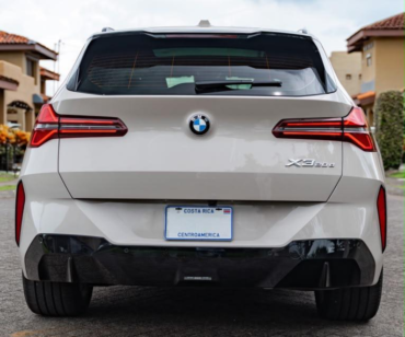 BMW X3 2026 20d Paquete M pro (4)