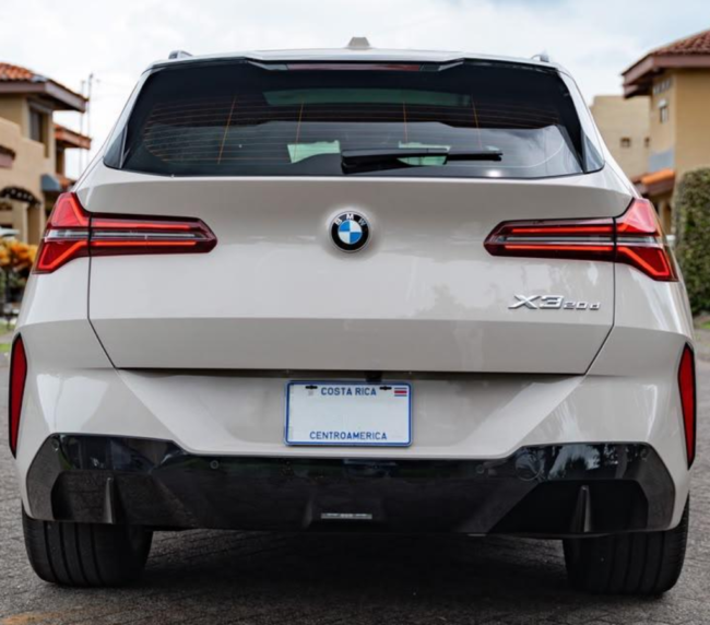 BMW X3 2026 20d Paquete M pro (4)