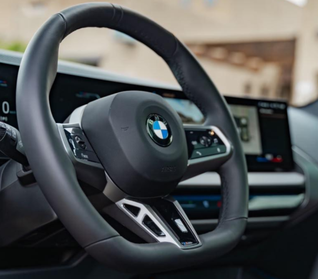 BMW X3 2026 20d Paquete M pro (5)