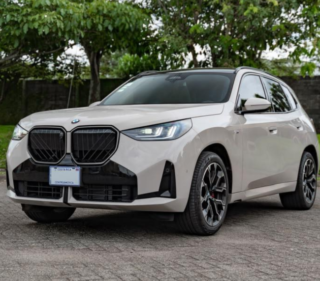 BMW X3 2026 20d Paquete M pro
