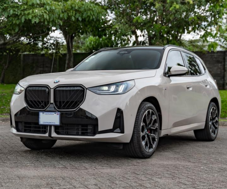 BMW X3 2026 20d Paquete M pro